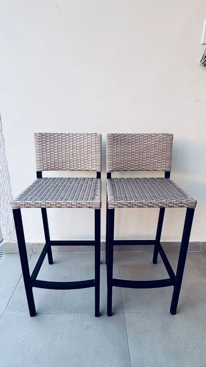 Conjunto de mesa e cadeiras - Classic Móveis  - Foto 2
