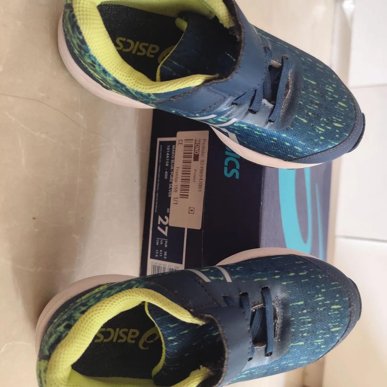 Tênis Asics - Foto 4