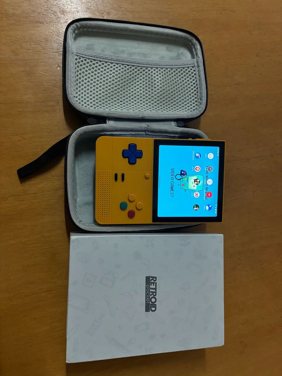 Retroid Pocket Classic 6+128GB - Consoles de Vídeo Game - Vila