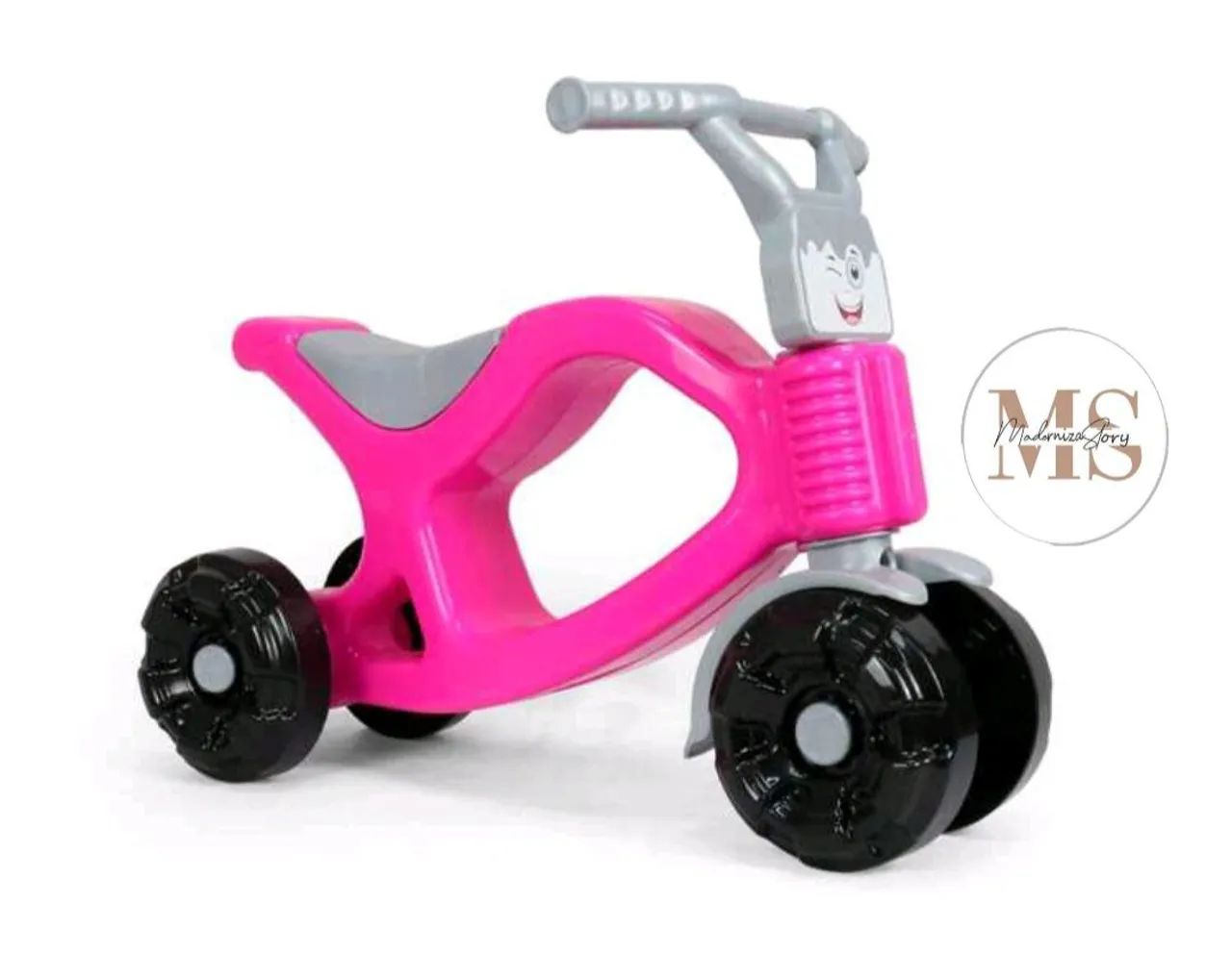 Bicicleta infantil