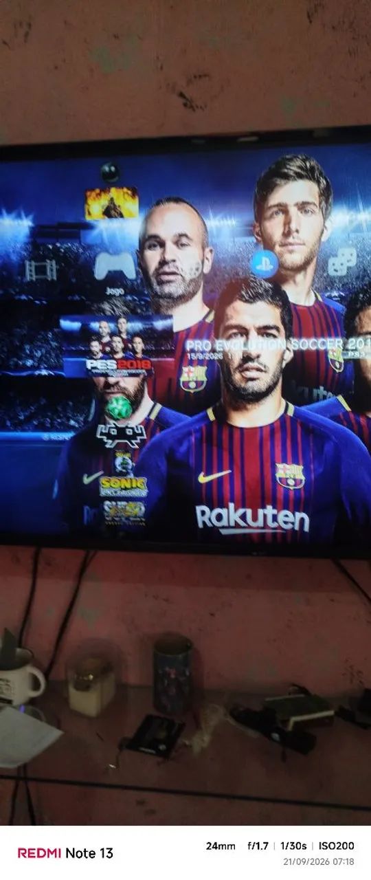 PS3 slim 500 gb - Foto 4