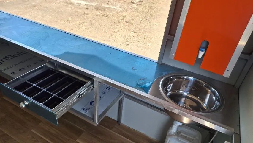 Trailer 3x2 food pronta entrega - Foto 2