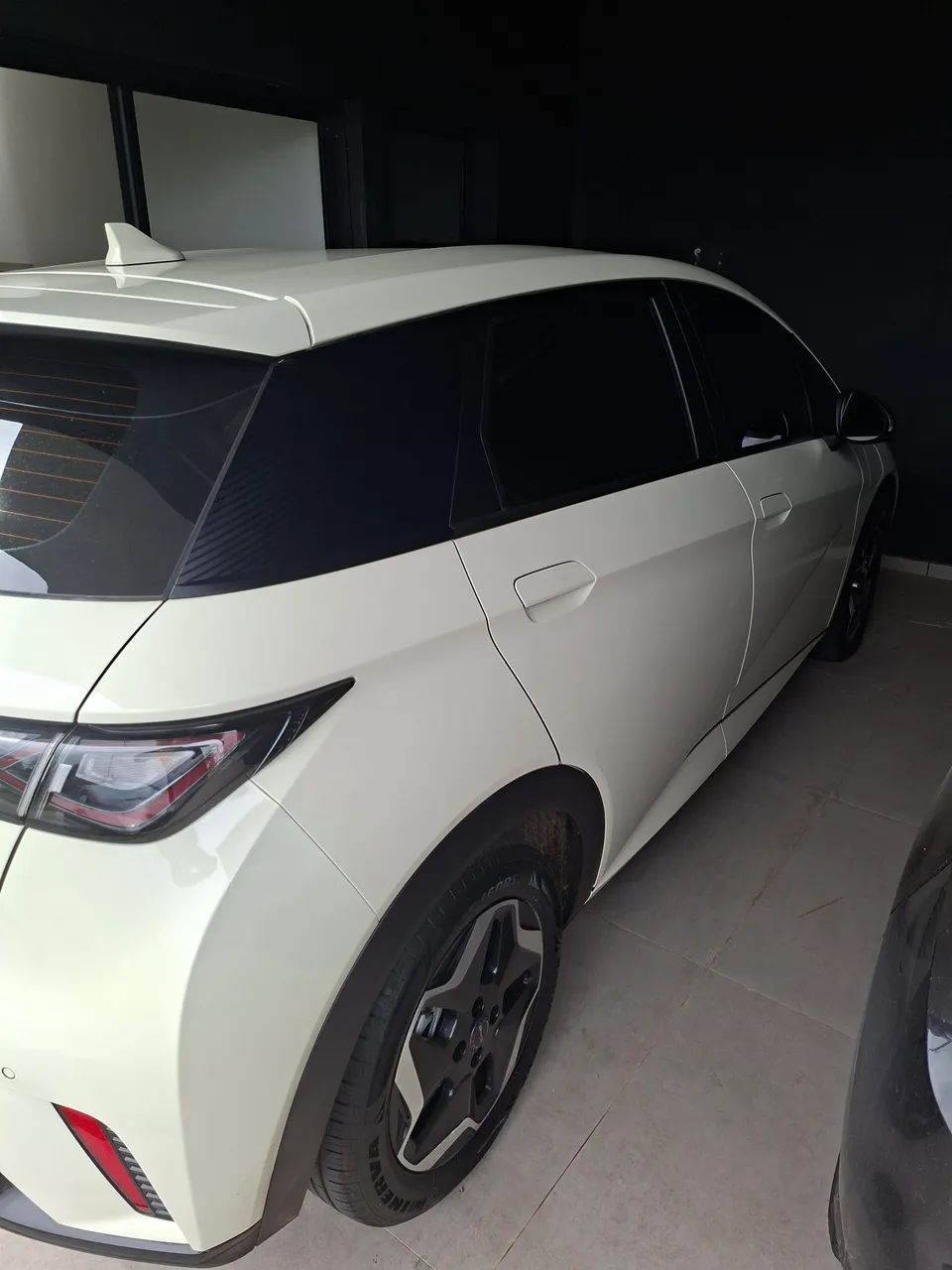 BYD Dolphin EV (Elétrico) 2024 - Foto 4