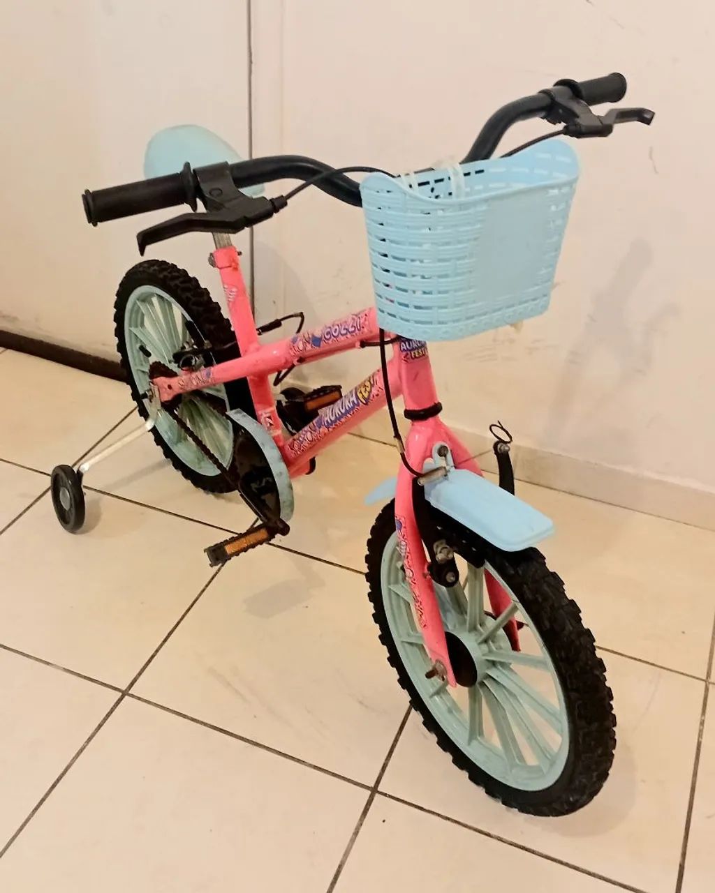 Bicicleta aro 16 - Foto 3