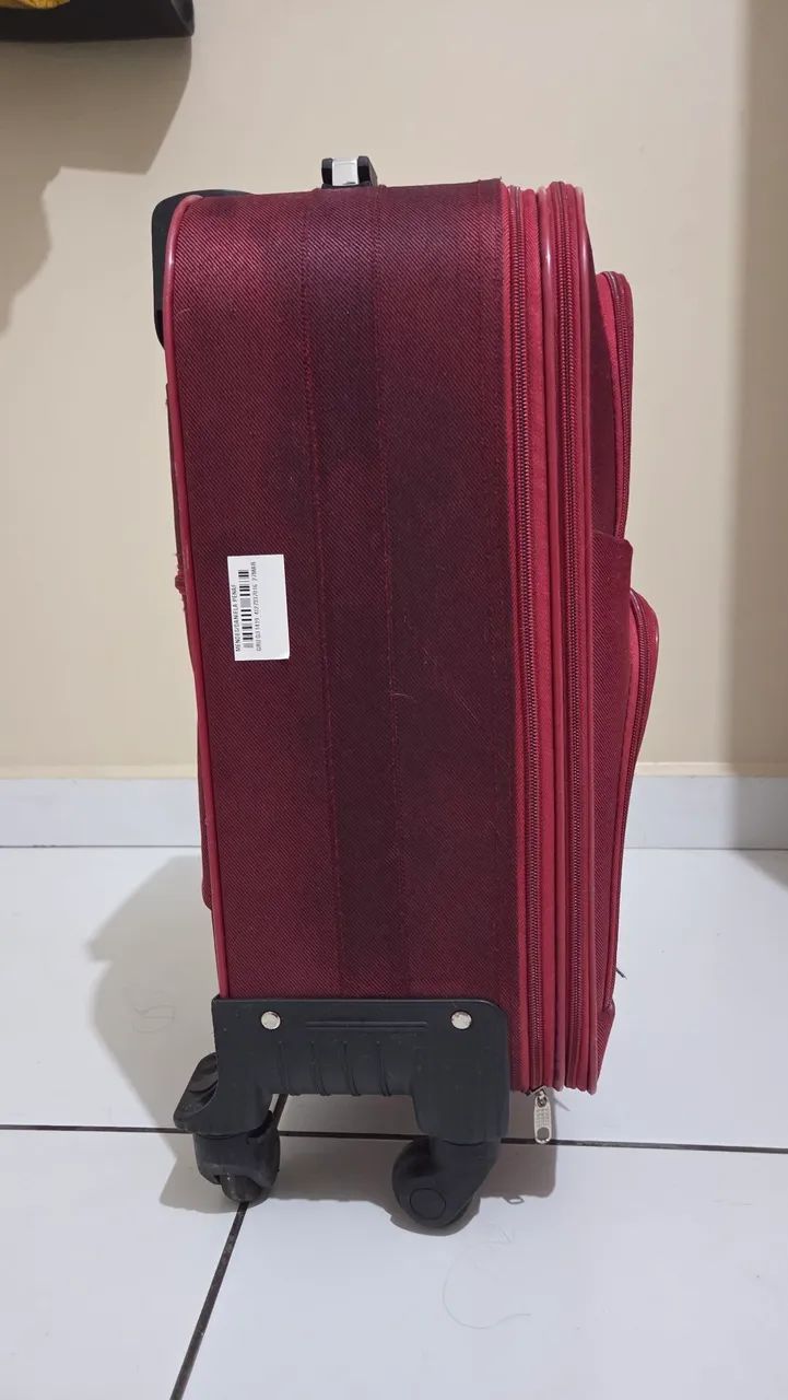 Mala viagem - Foto 2