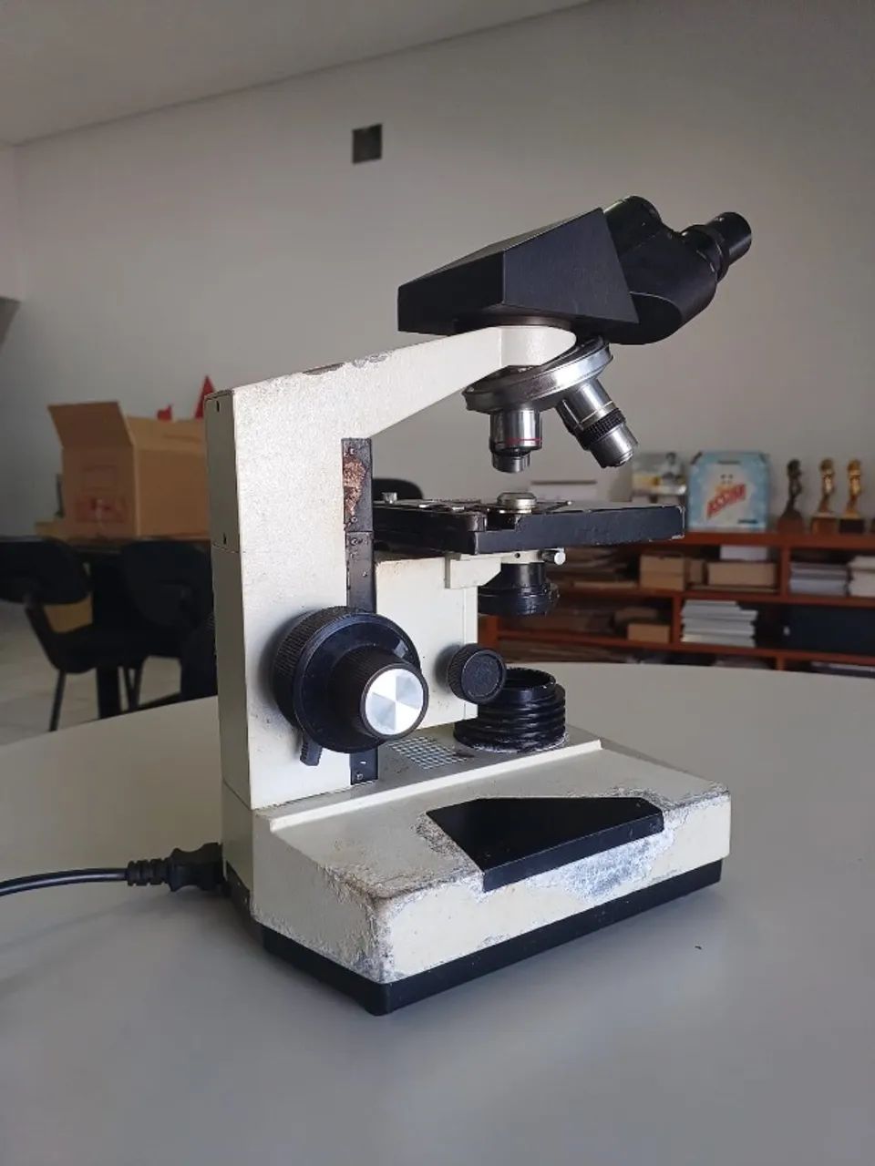 Microscopio Quimis Q708S-4