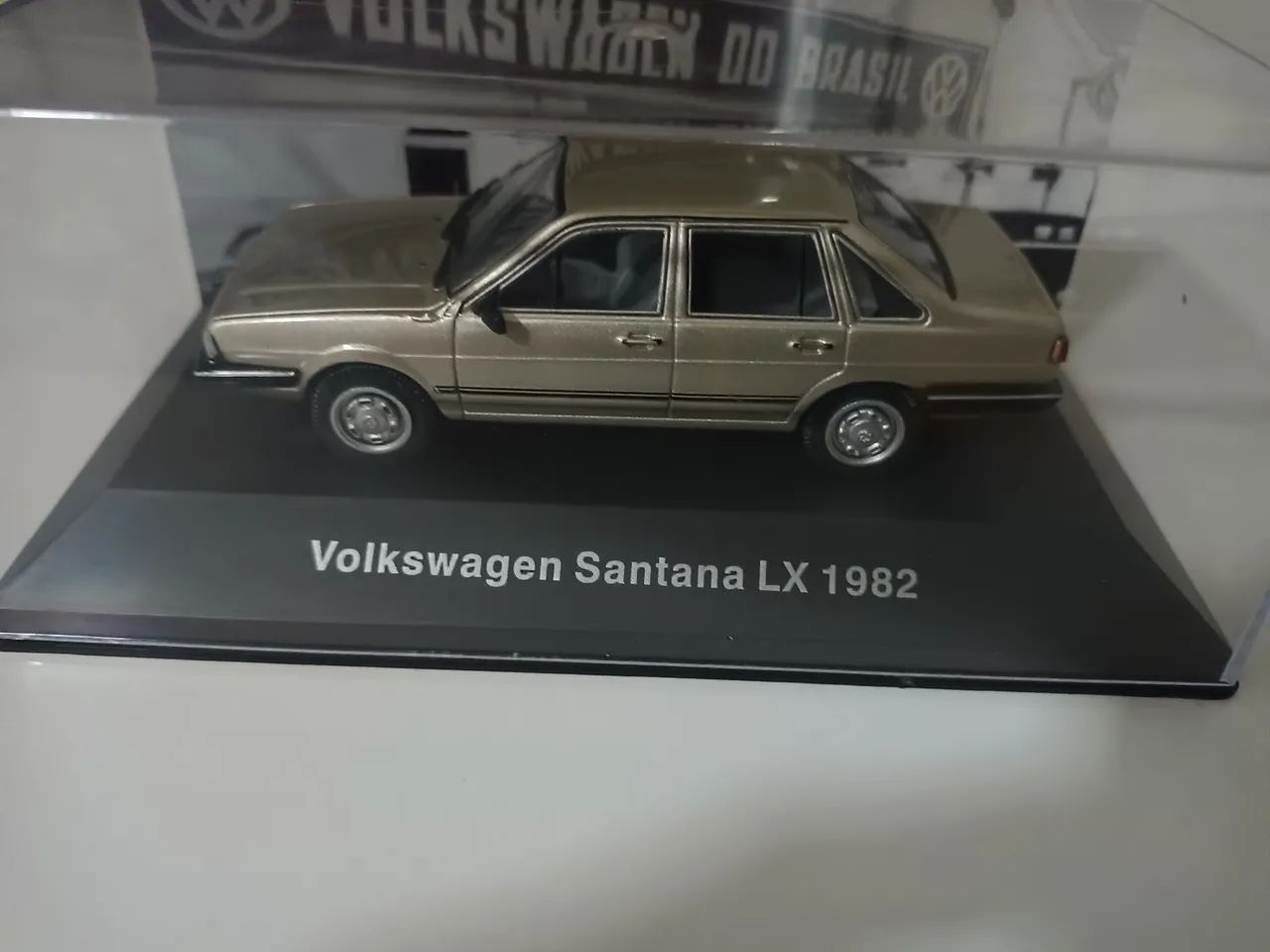 Volkswagem Santana LX 1982