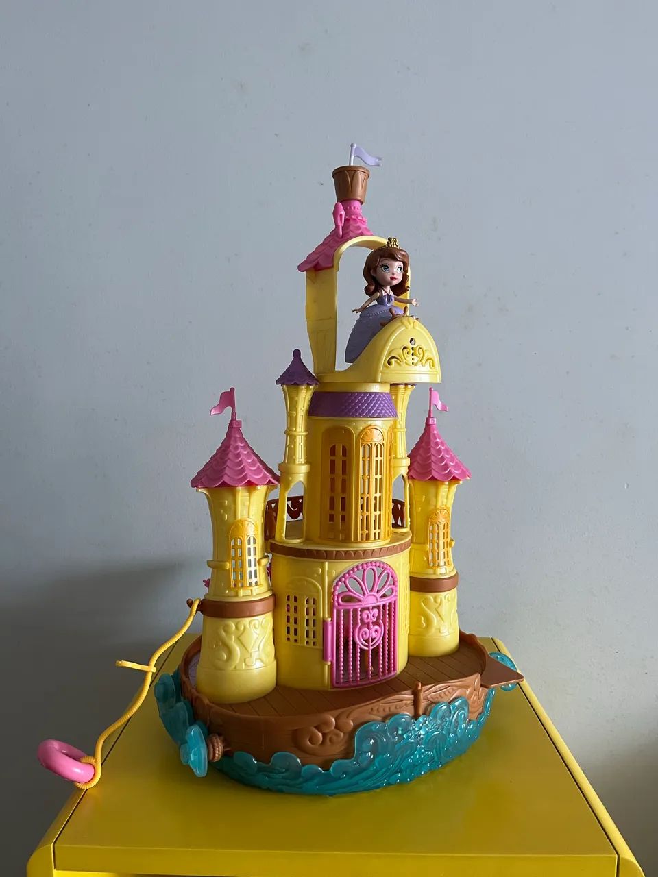Castelo da Princesinha Sofia 