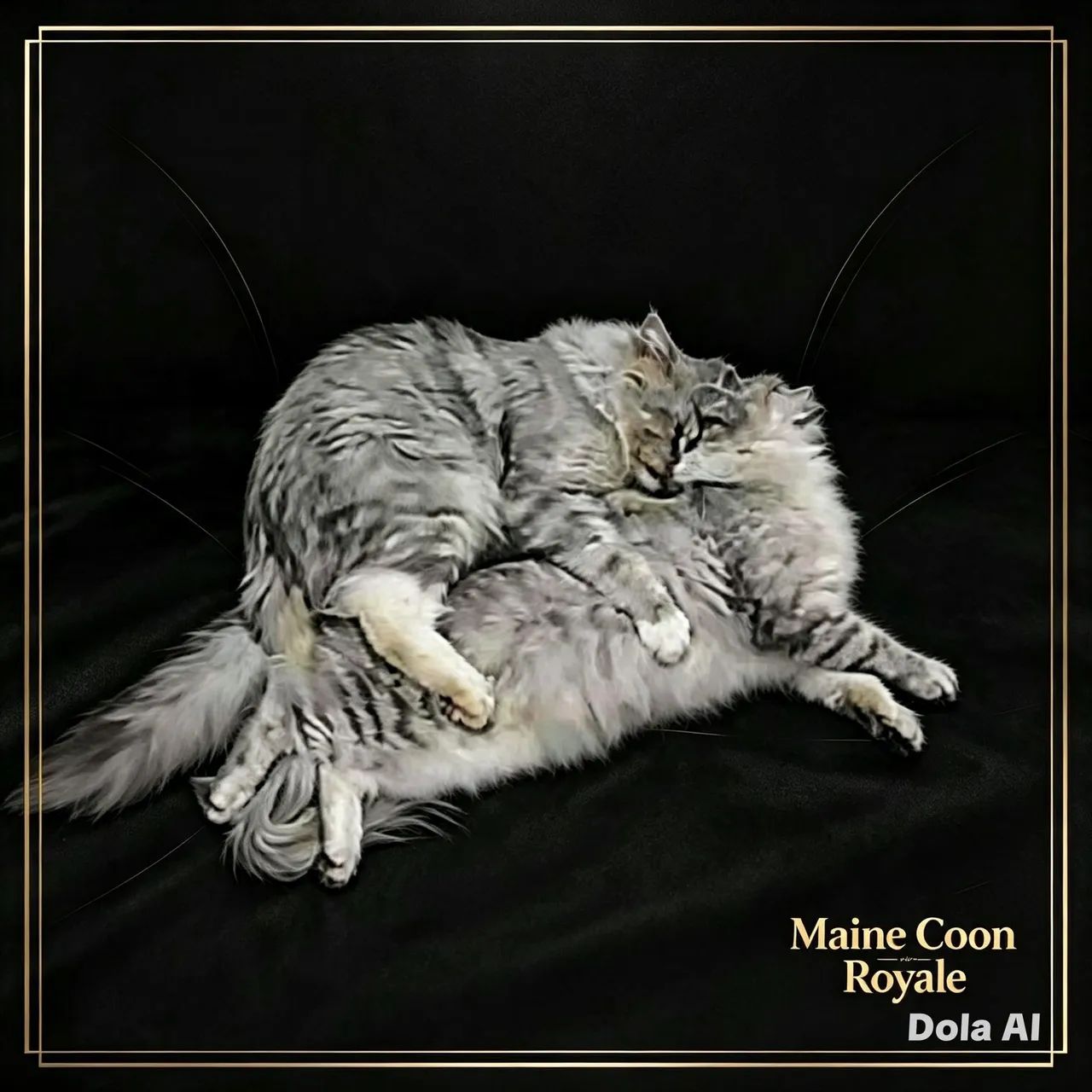MAINE COON - Foto 5