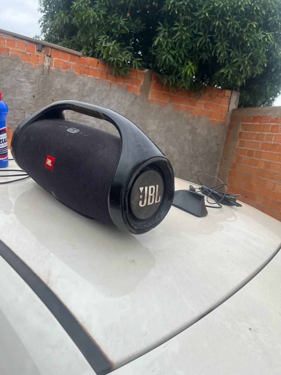 Caixa jbl bombox 2  - Foto 3