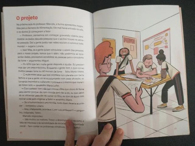 Que compartilha multiplica - Foto 3