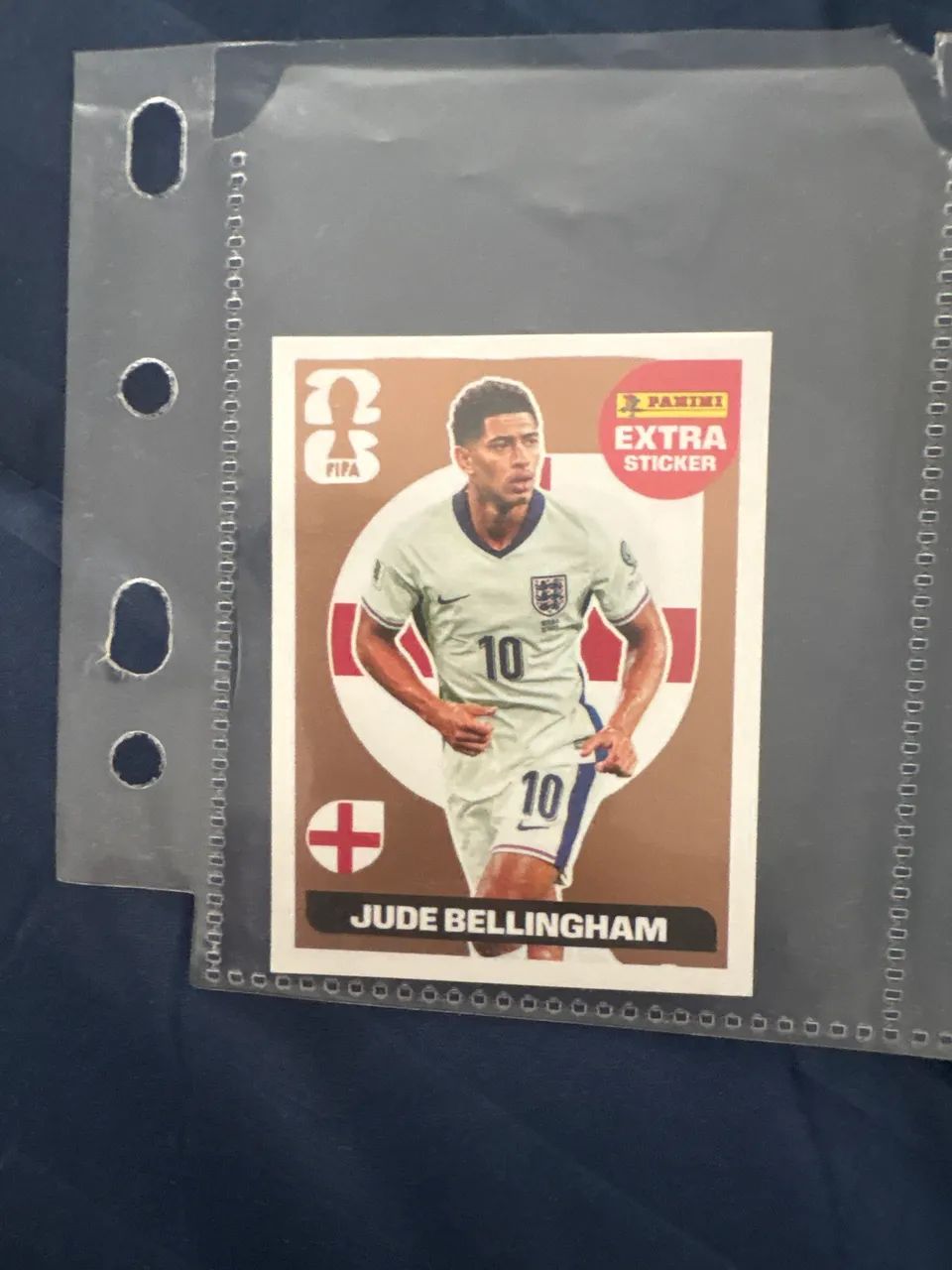 Jude Bellingham bronze 2026 