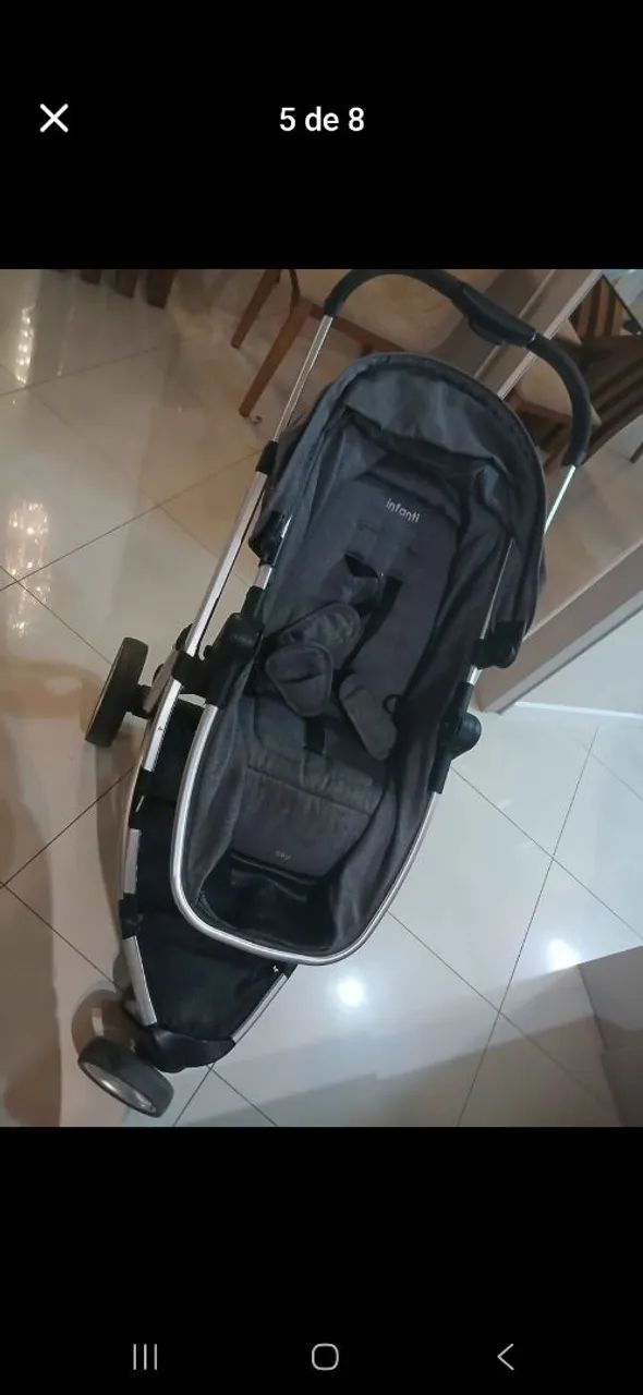 Carrinho e bebê conforto 65566236658434122