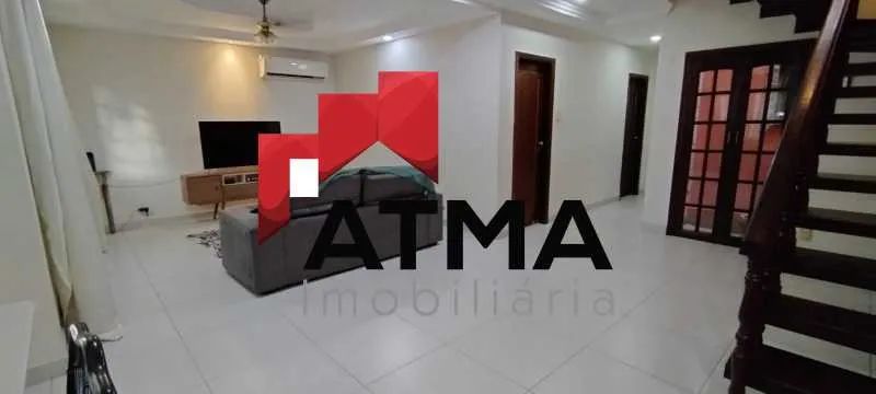 Casa de rua : Duplex / Residencial / Olaria - Foto 3