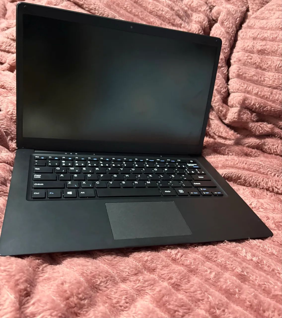 Notebook 14,1" Intel Quad Core 6GB RAM SSD 64GB - pouco tempo de uso  - Foto 2