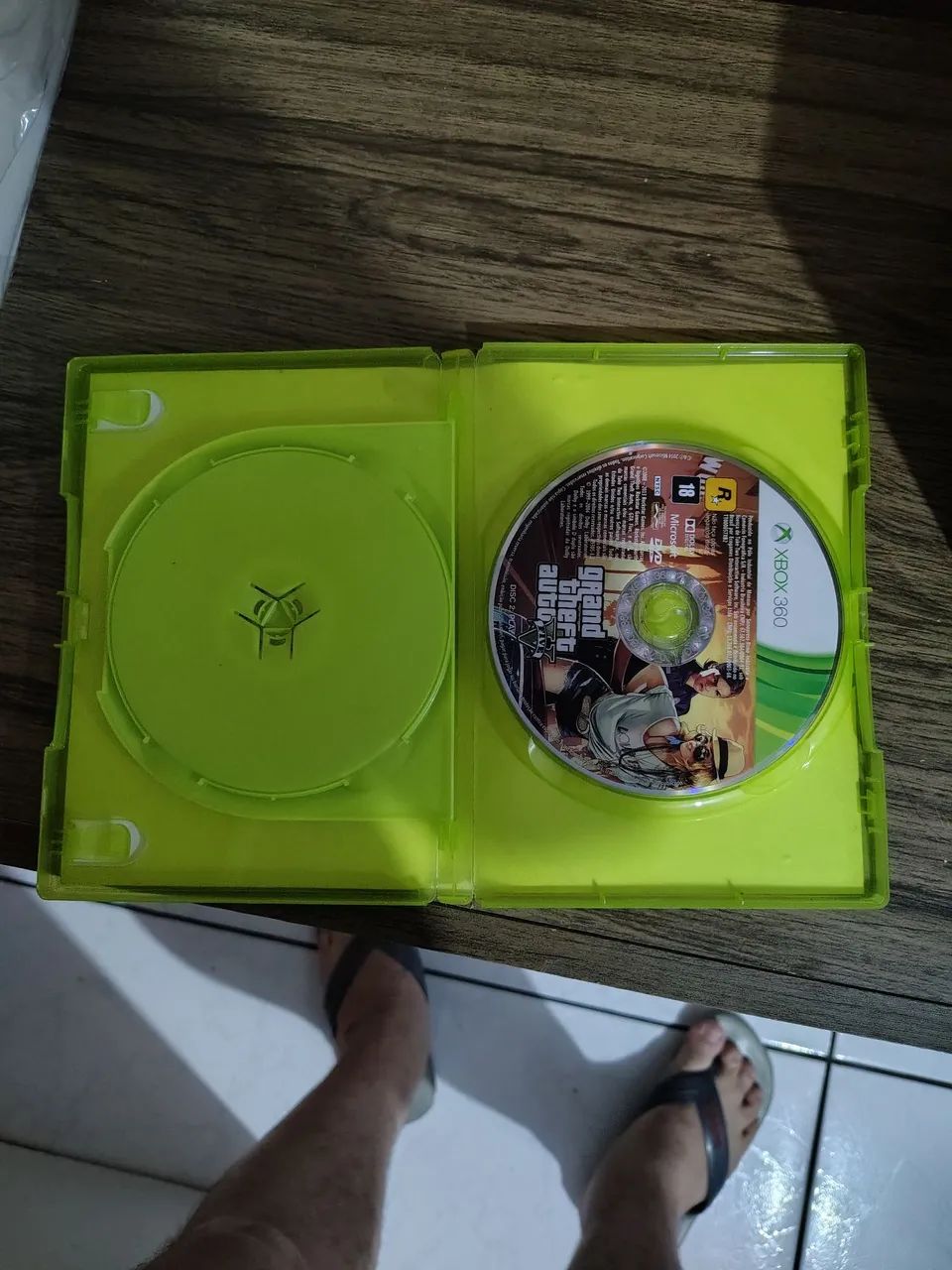 Vendo jogo Xbox 360 - Foto 4