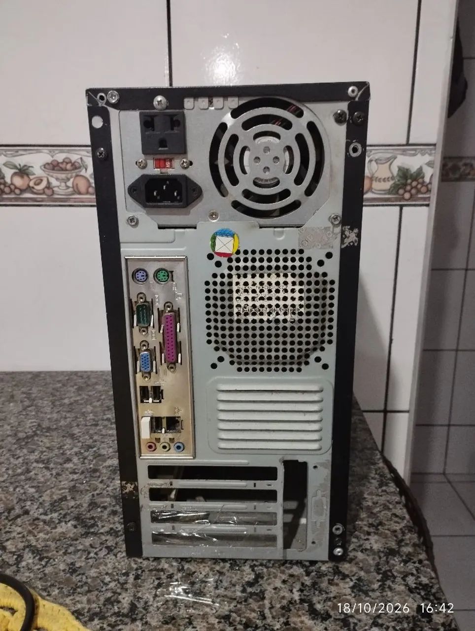 Vendo 2 computadores