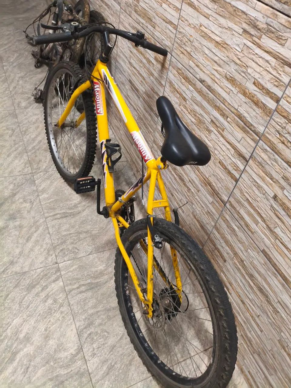 Vendo duas bicicletas  - Foto 3