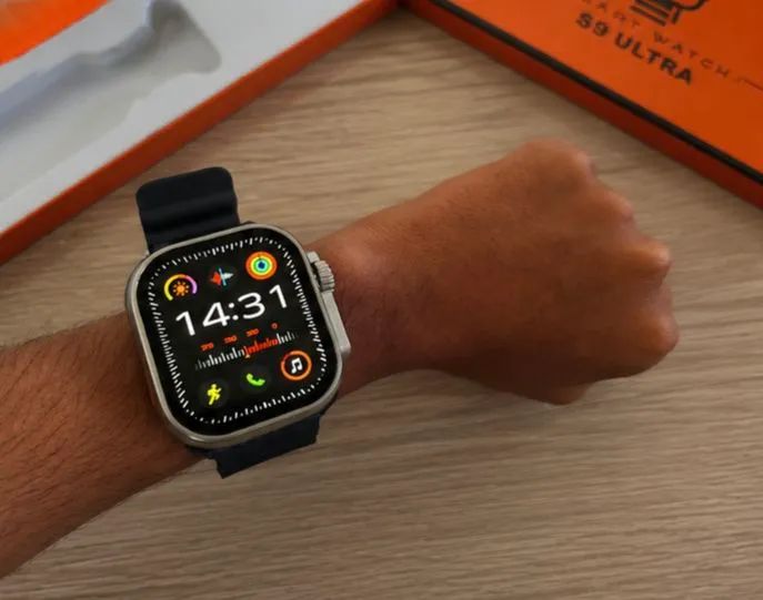 SMARTWATCH S9 ULTRA - Foto 4