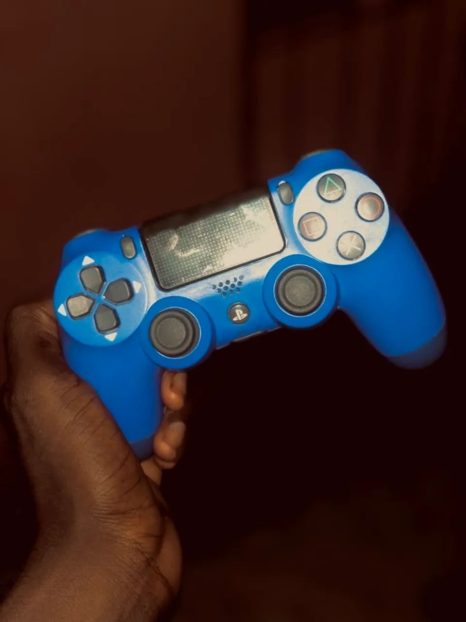 Manete de PS4 nova conservada