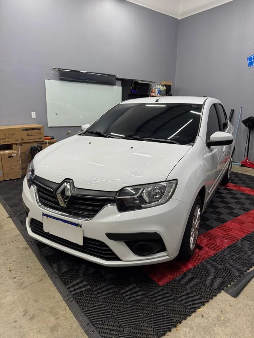 Renault Logan ZEN 1.0 12V 2022