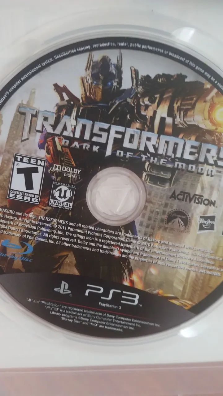 Transformers ps3 coleção  - Foto 6