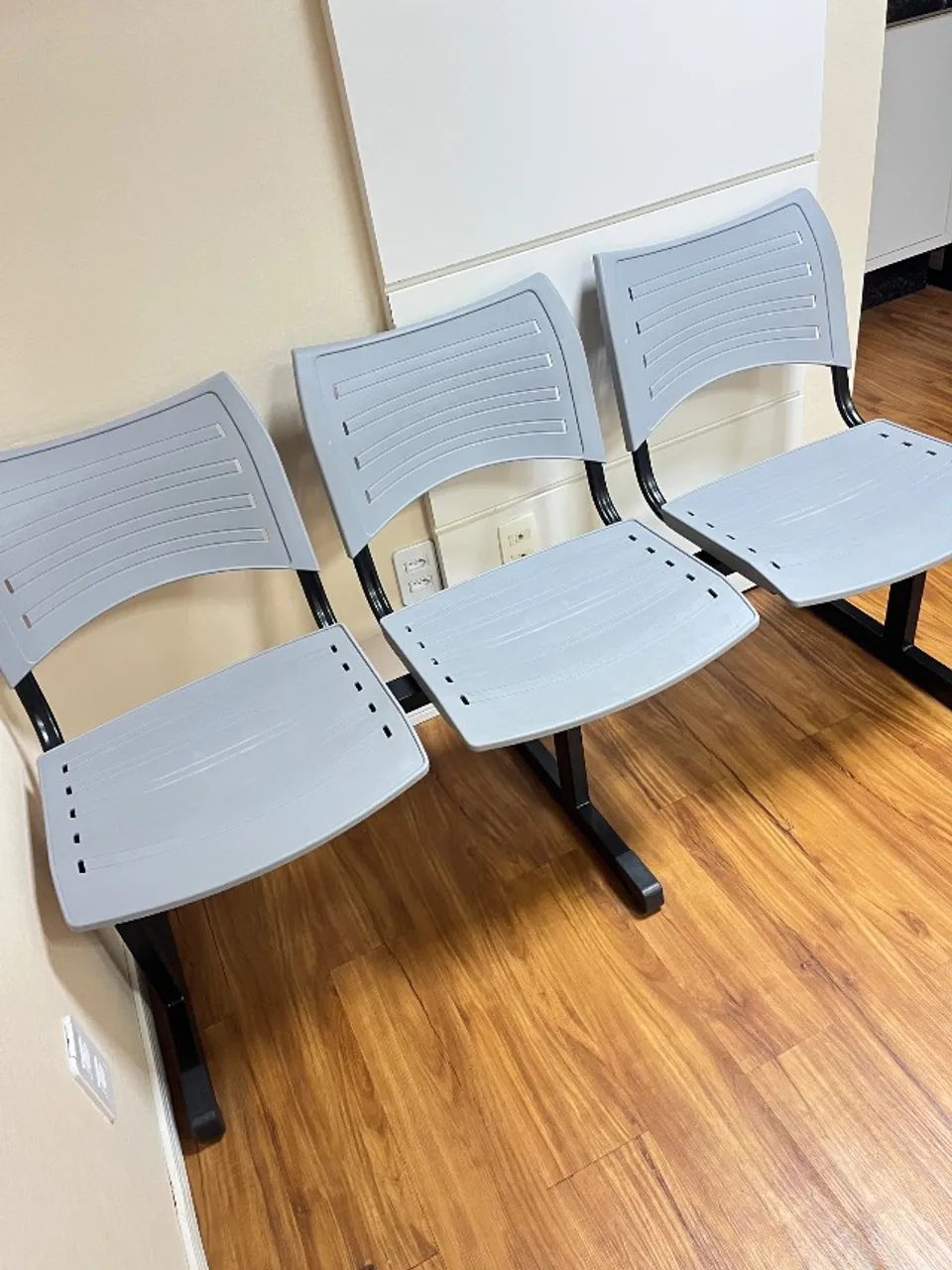 Kit cadeiras para escritório  - Foto 2