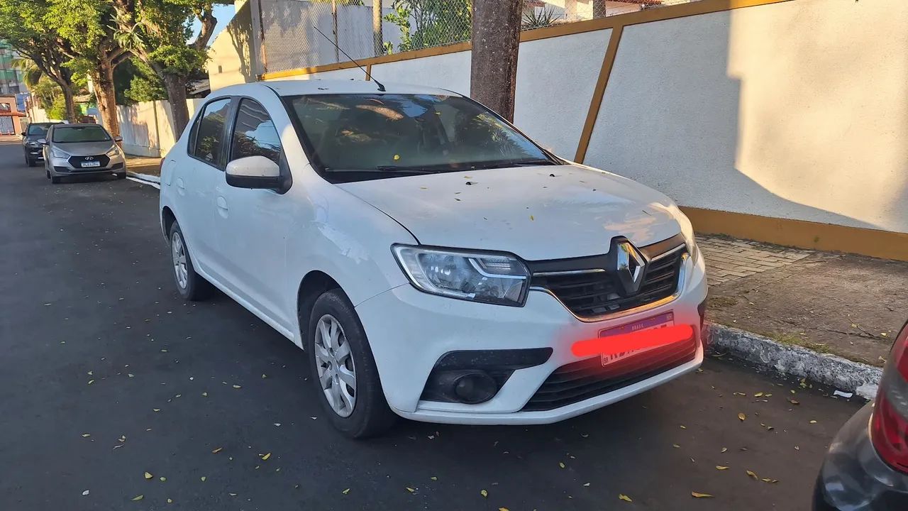 Renault Logan 2022
