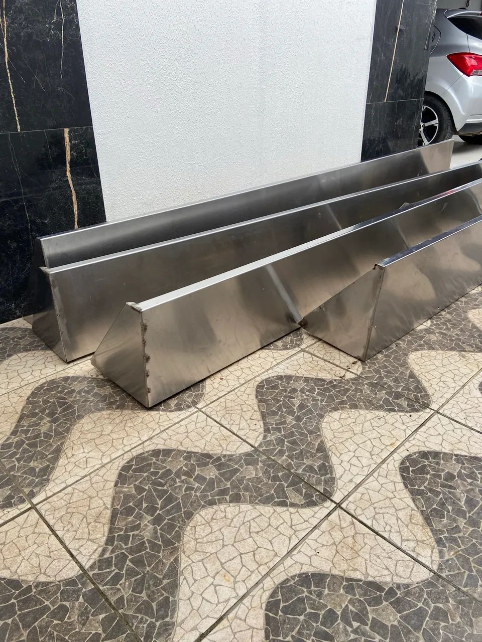 Prateleiras inox  - Foto 2