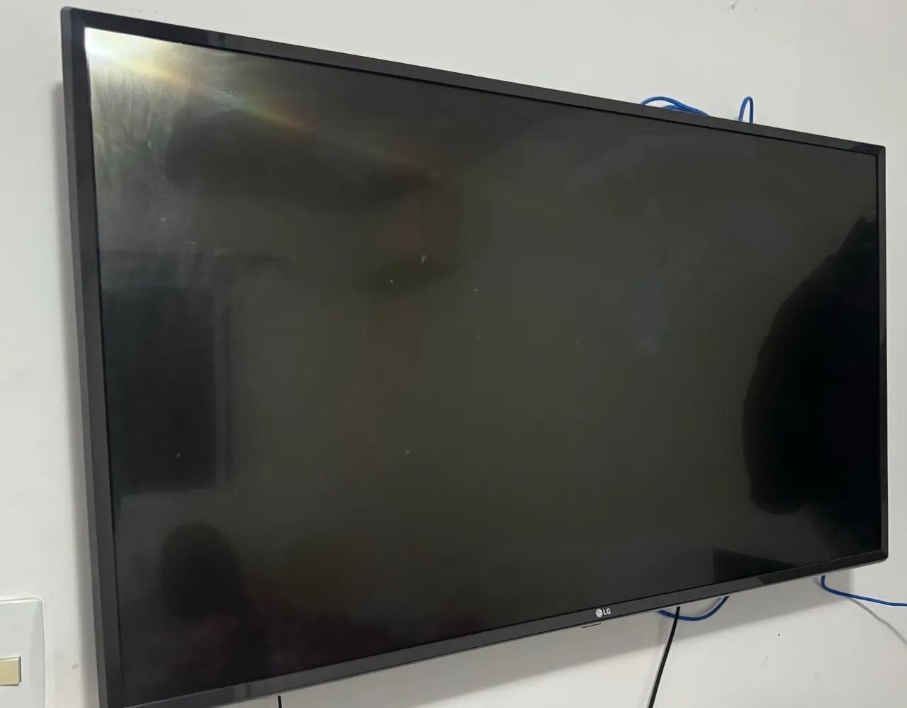 Tv LG 43 smart 