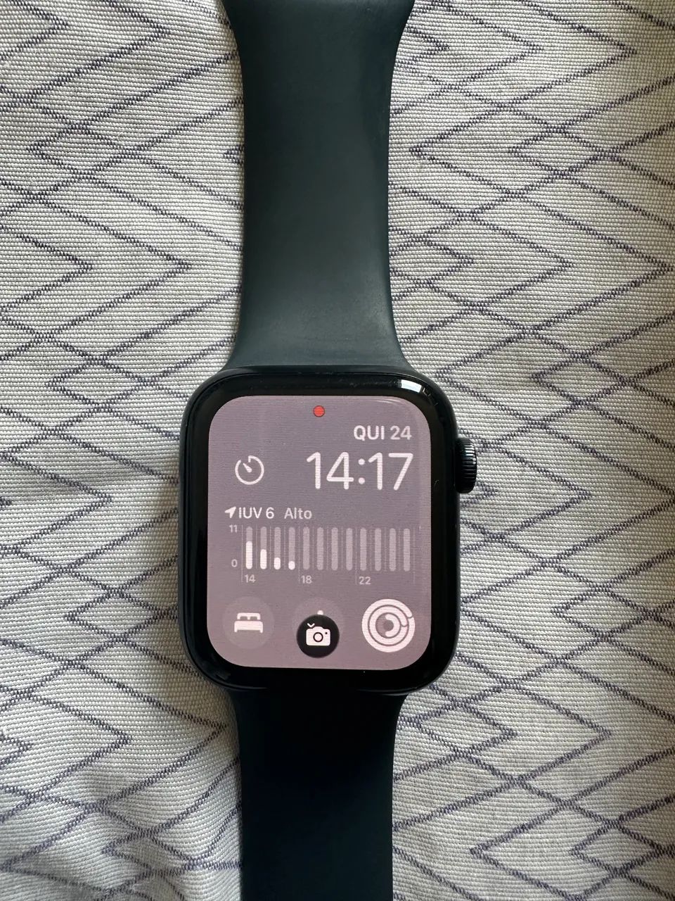 Apple Watch SE Gen 2 44mm Midnight - Foto 4