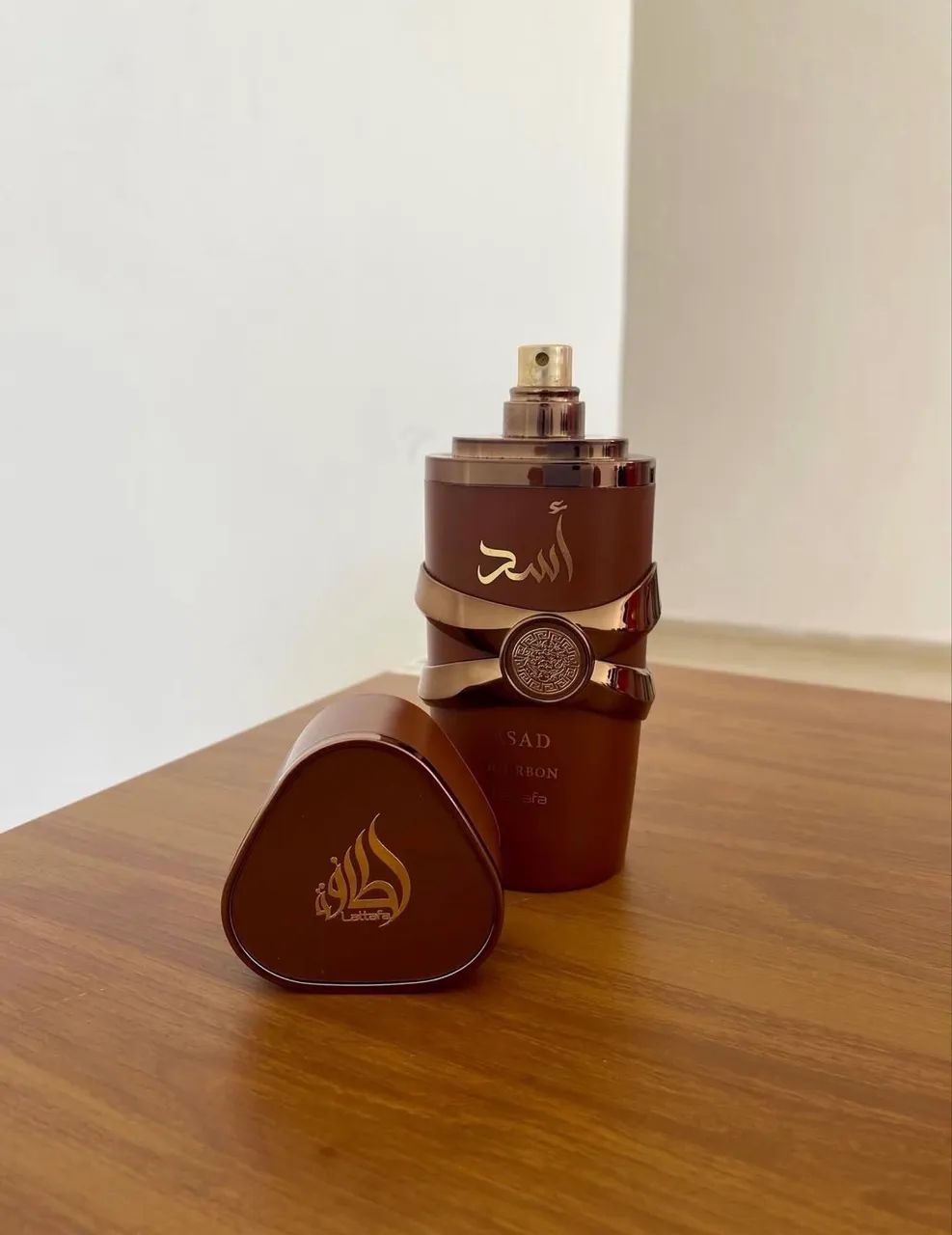 Asad Bourbon