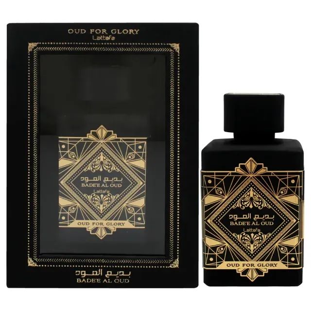 Perfume Lattafa Bade'e Al Oud For Glory - Foto 2
