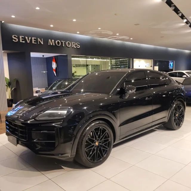 Porsche Cayenne 2025