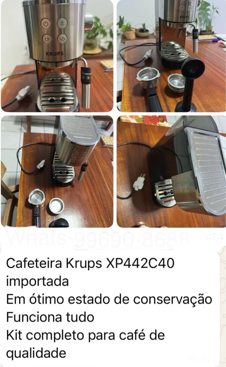 Cafeteria Krups