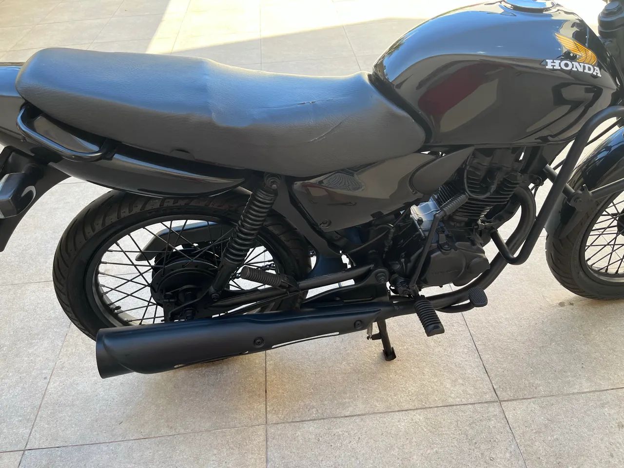 CG 125  - Foto 5