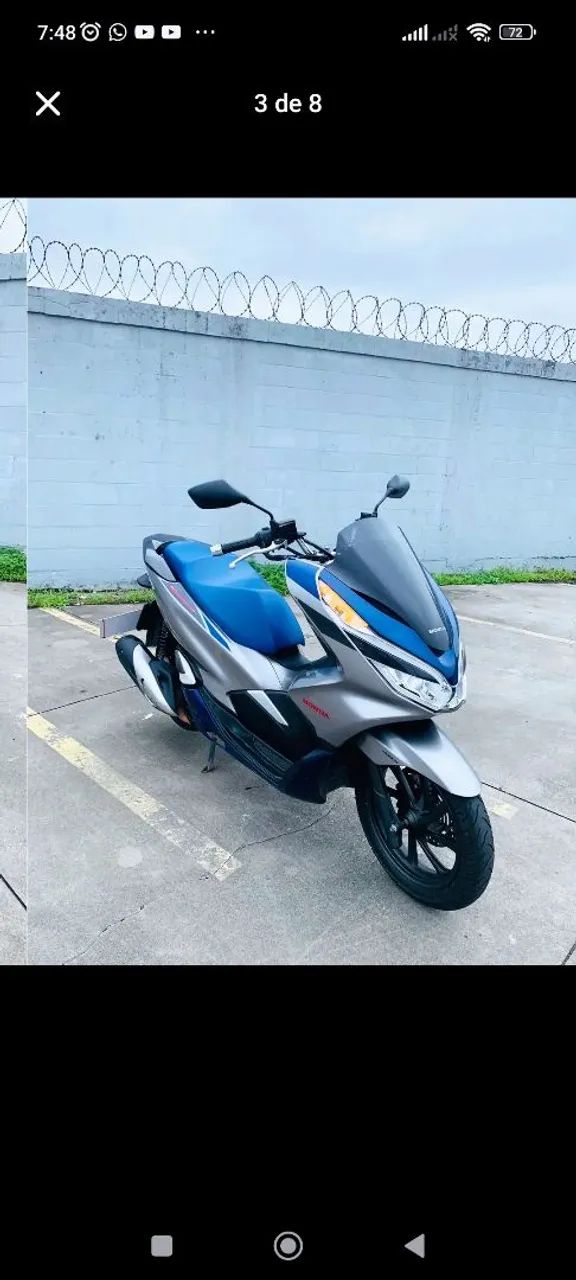 Pcx sport ABS 2021  - Foto 4