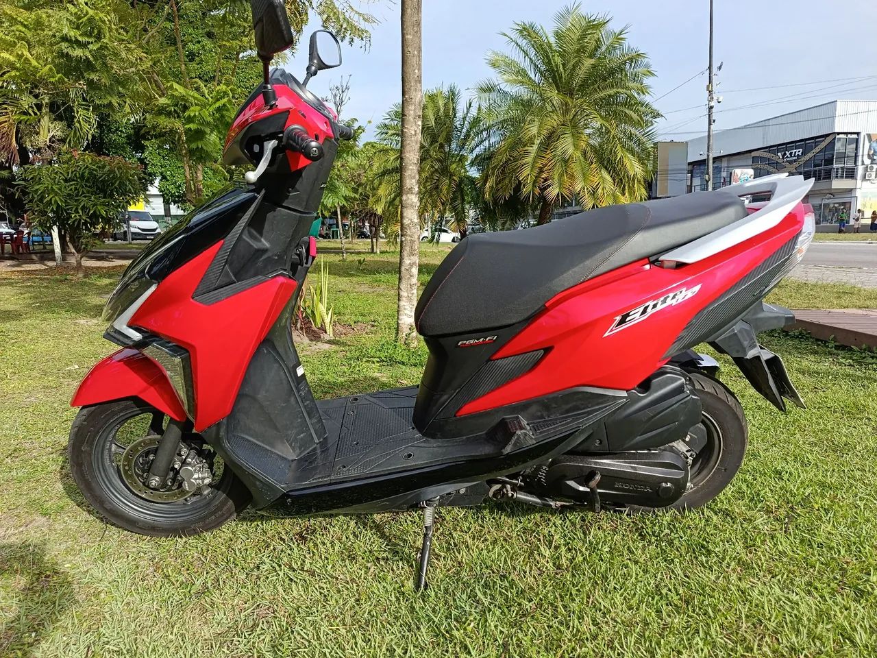 Elite 125 única dona - Foto 2