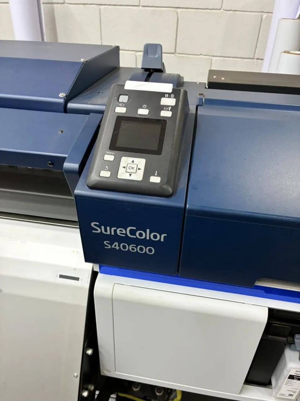 Plotter Epson SureColor S40600 ? Usada em Ótimo Estado - Foto 3