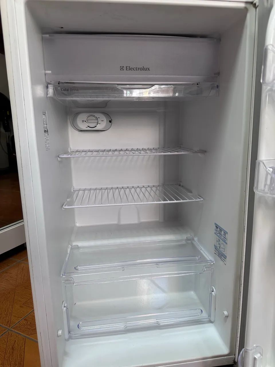 Frigobar Electrolux RE120 (Perfeito Estado)