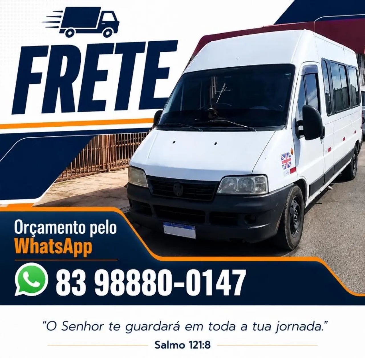 Fretes e mudanças  - Foto 3