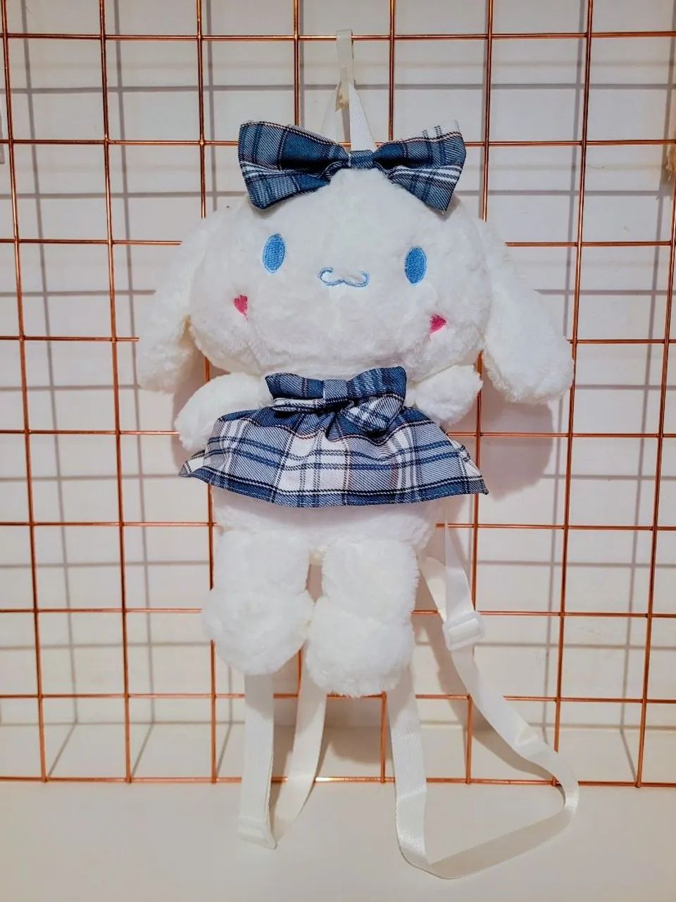 Mochila Cinnamoroll