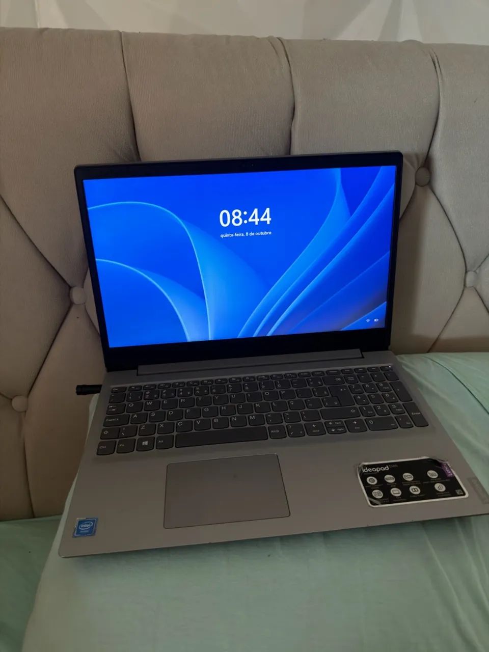 Notebook lenovo S145
