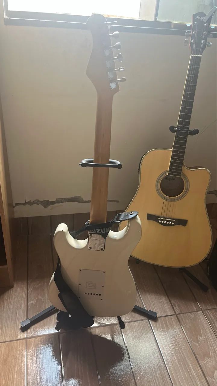 Violão e Guitarra  - Foto 2