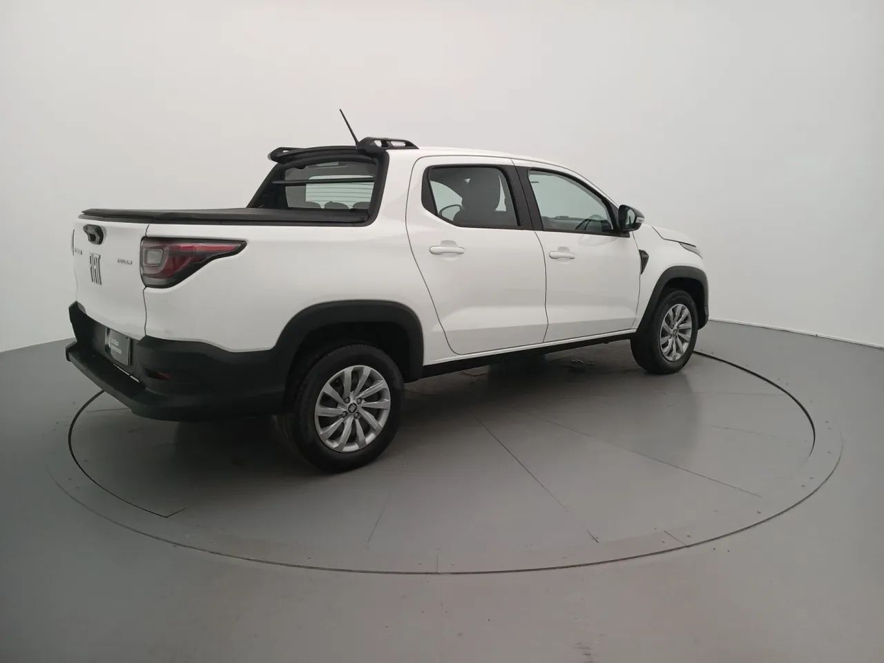 Fiat Strada Freedom 1.3 Flex 8V CD 2026 - Foto 5