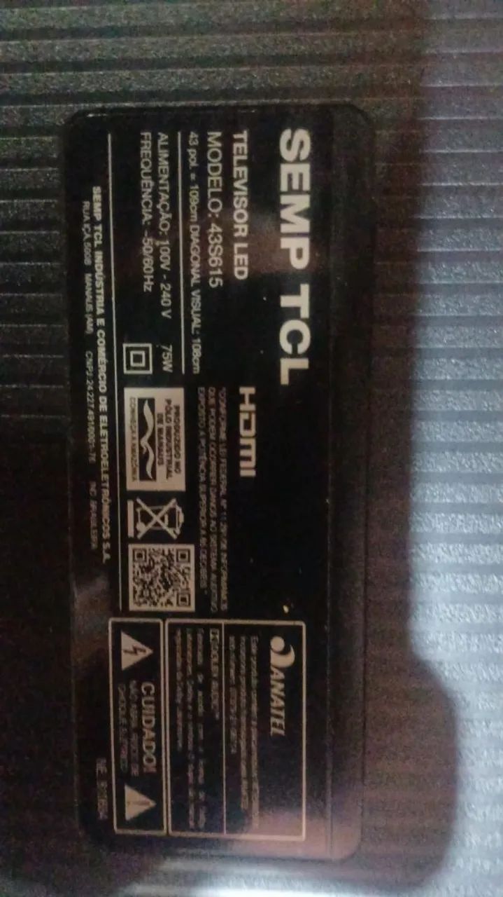 2 Tv para retirada de peças  - Foto 3