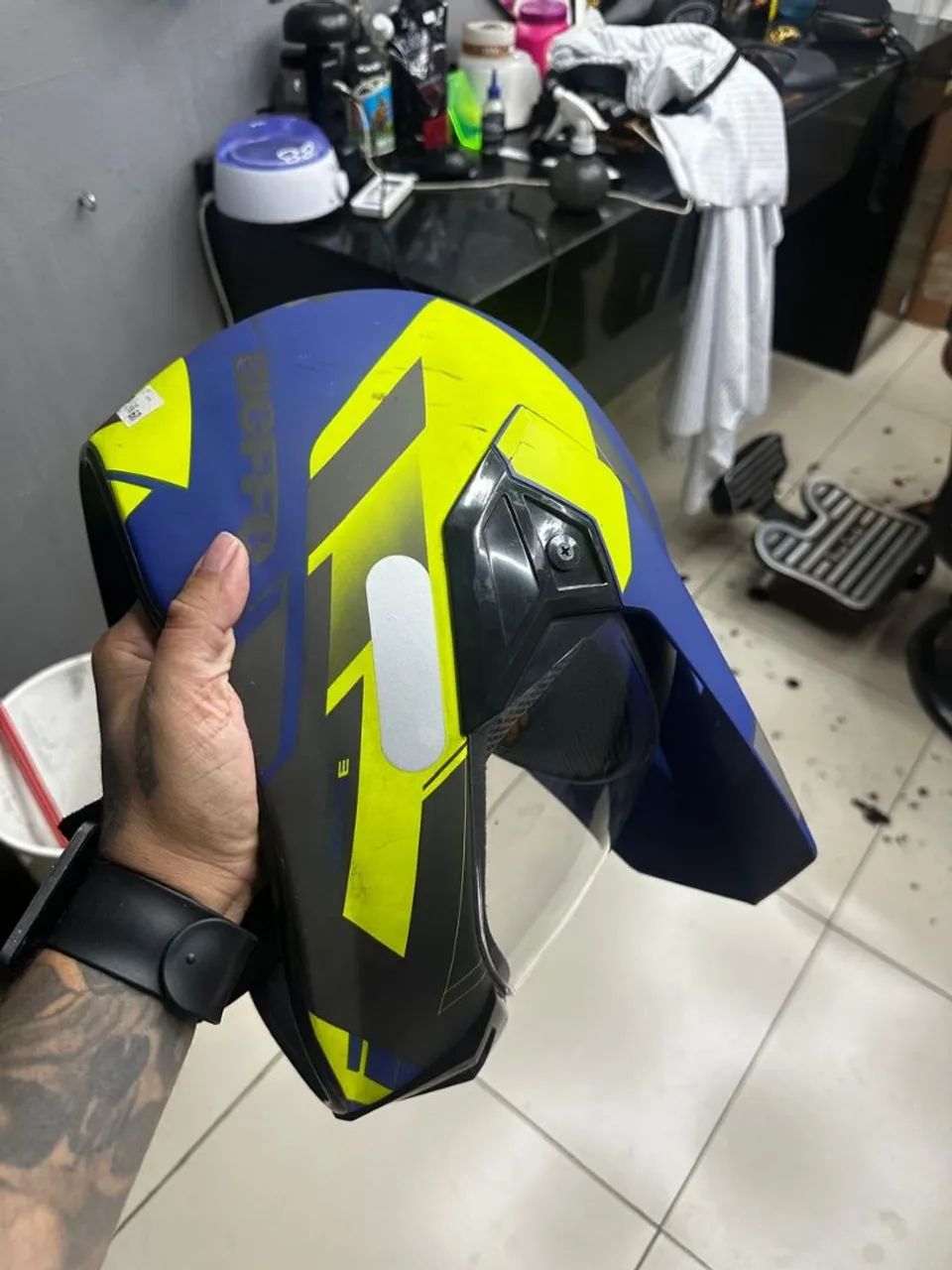 Capacete  - Foto 3