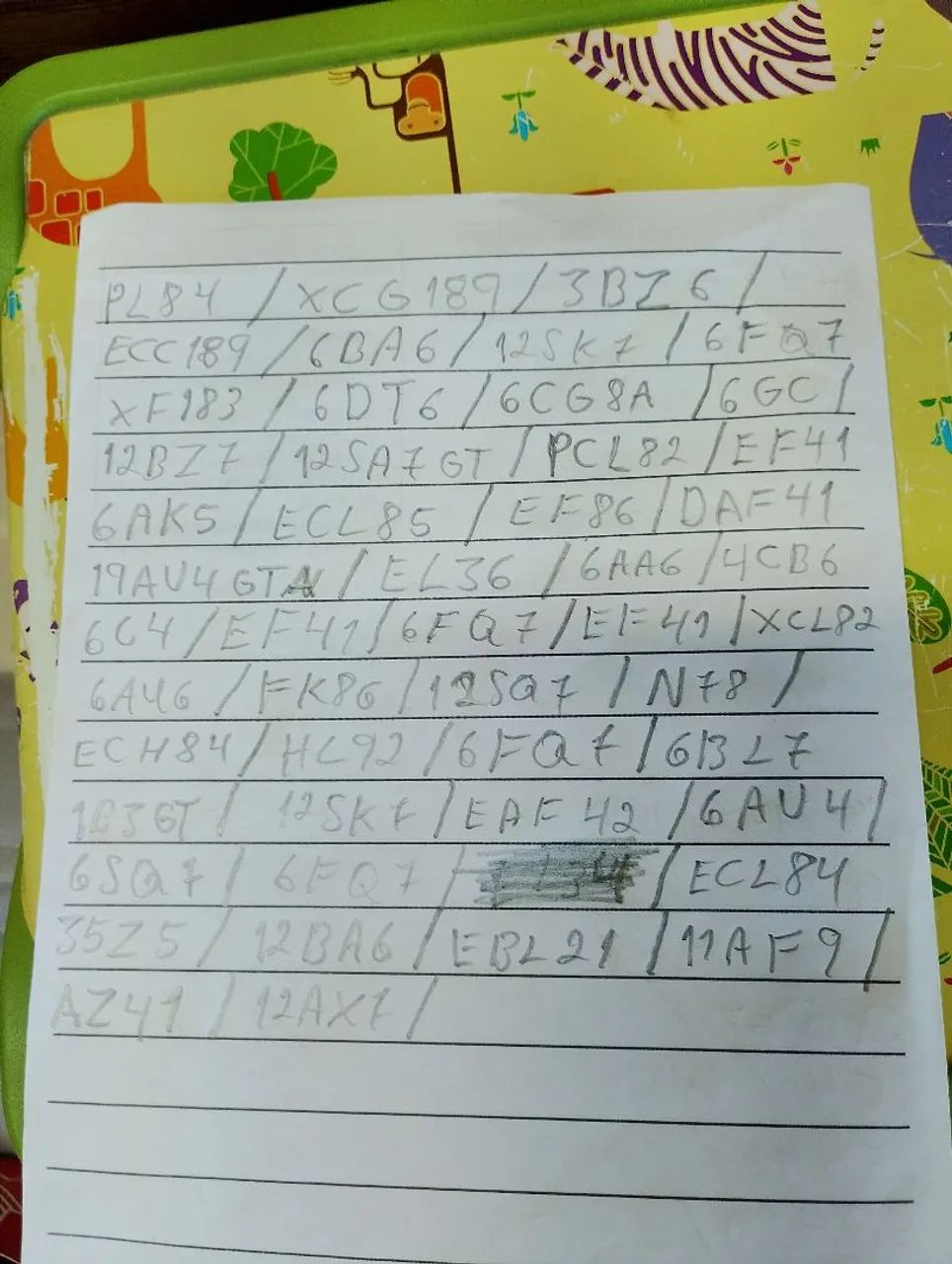 Válvula rádio antigo  - Foto 4