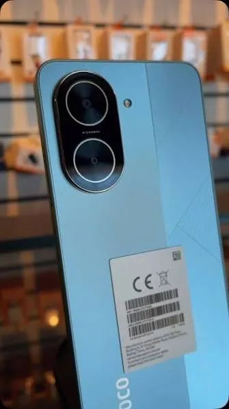 Celular Xiaomi Poco C71 128 GB Pronta Entrega  - Foto 5