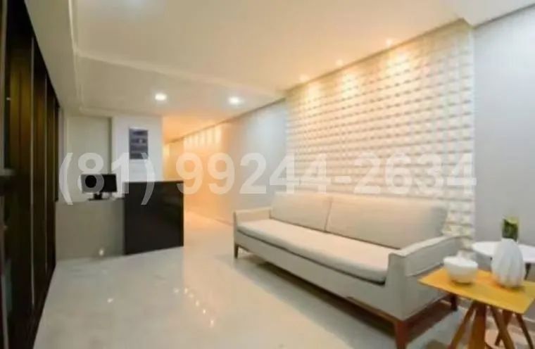 Flat | 32 m² | Aflitos | OK